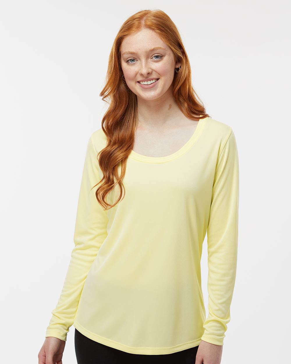 Paragon Women's Long Islander Performance Long Sleeve T-Shirt - 214