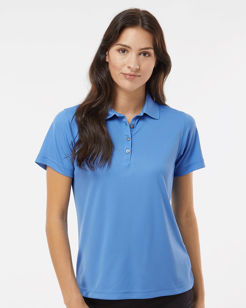 Paragon Women's Saratoga Performance Mini Mesh Polo - 104