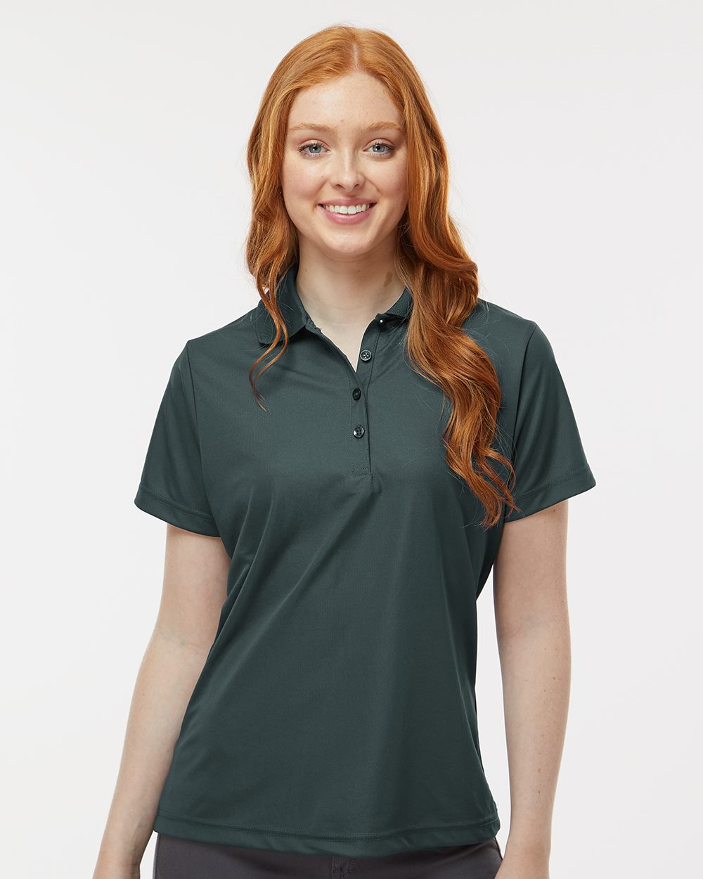 Paragon Women's Sebring Performance Polo - 504