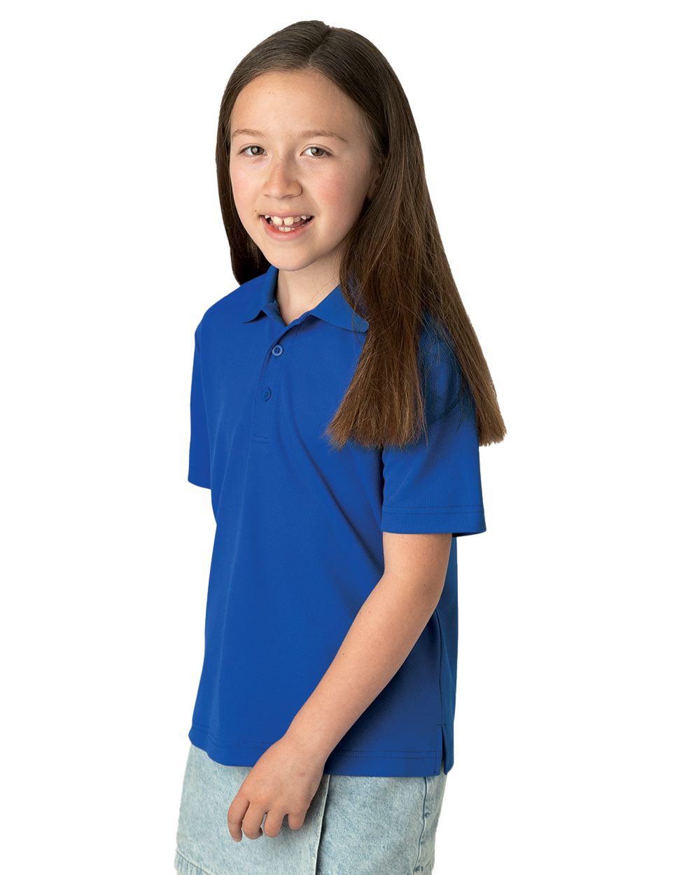 Paragon Youth Marco Performance Polo - 558Y