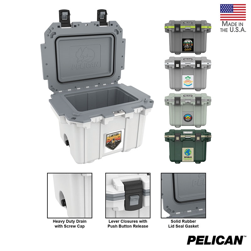 Pelican Pelican™ 30qt Elite Cooler