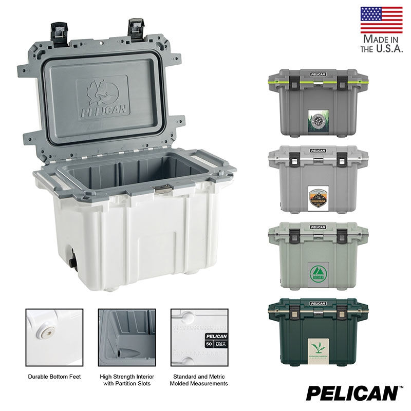 Pelican Pelican™ 50qt Elite Cooler