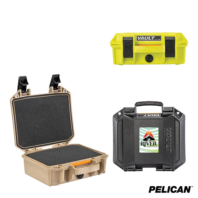 Pelican Pelican™ V100C Vault Case