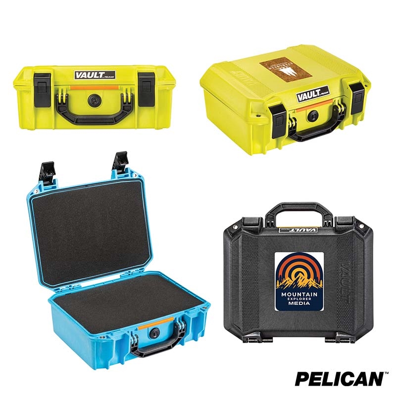 Pelican Pelican™ V200C Vault Case