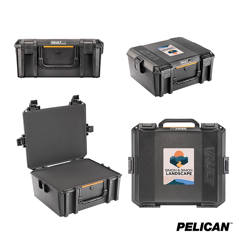 Pelican Pelican™ V600 Vault Case