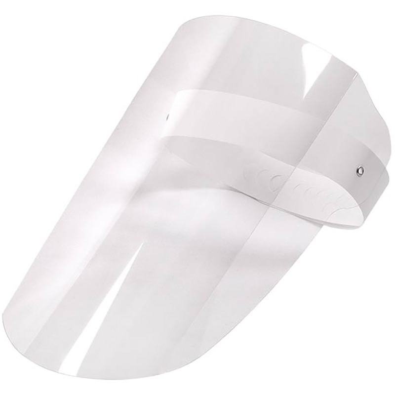 Plastic Face Shields