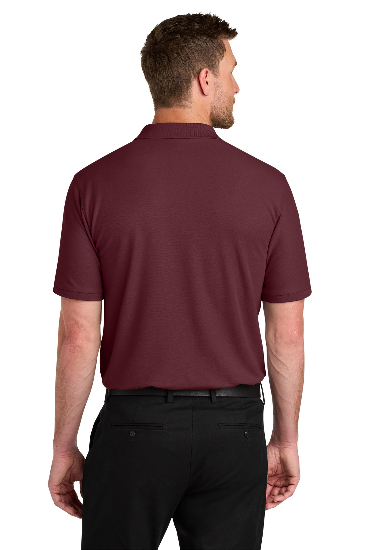 Port Authority Tall Wearever Signature Pique Polo