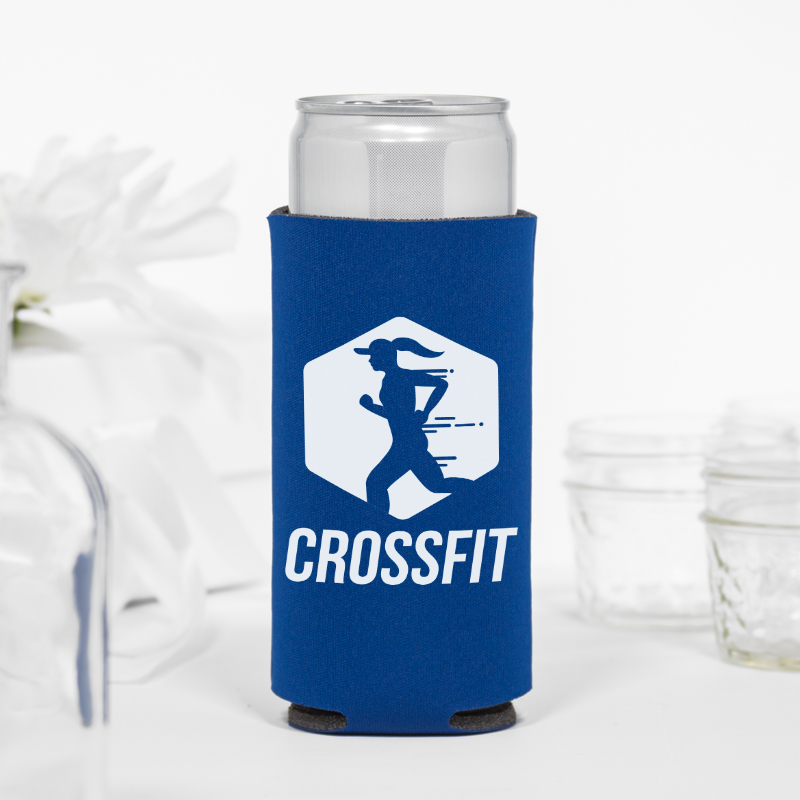 Premium Foam Collapsible Slim Can Coolers
