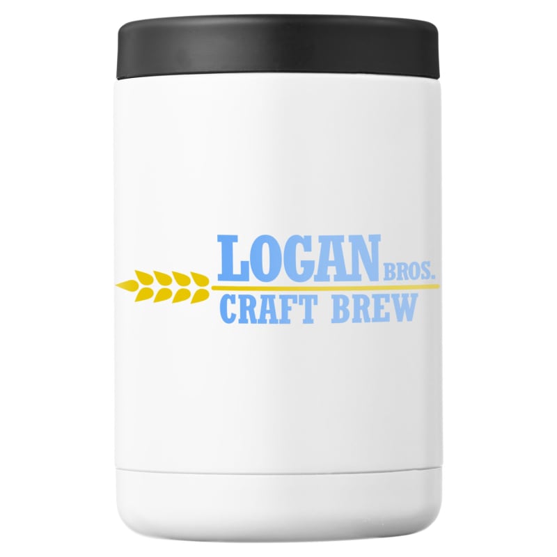 12oz 2in1 Can Cooler Tumbler