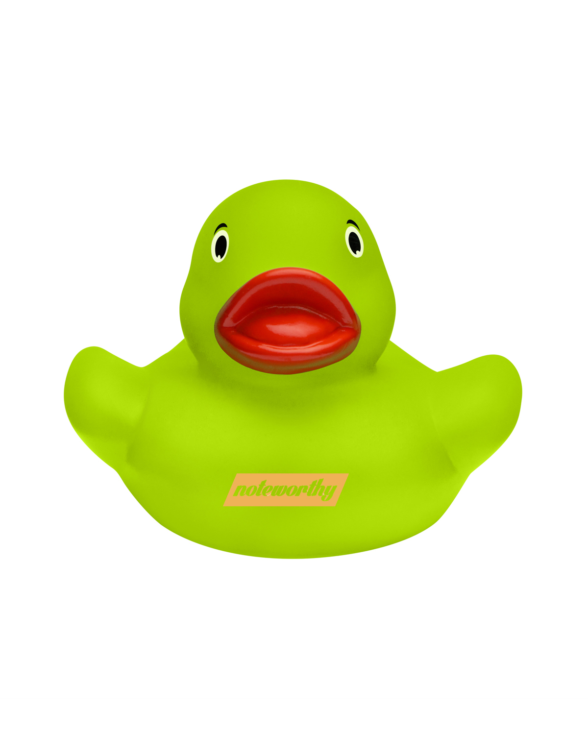 2" Small Rubber Duck