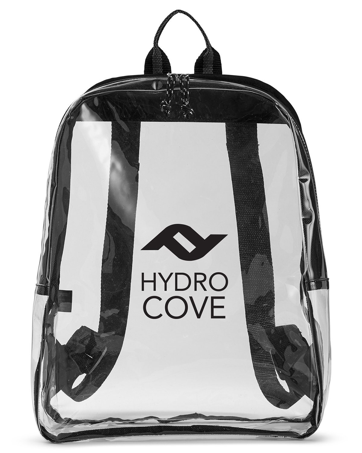 All Access Clear PVC Backpack