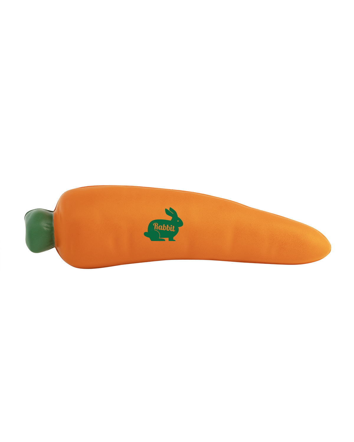 Carrot Shape Stress Ball
