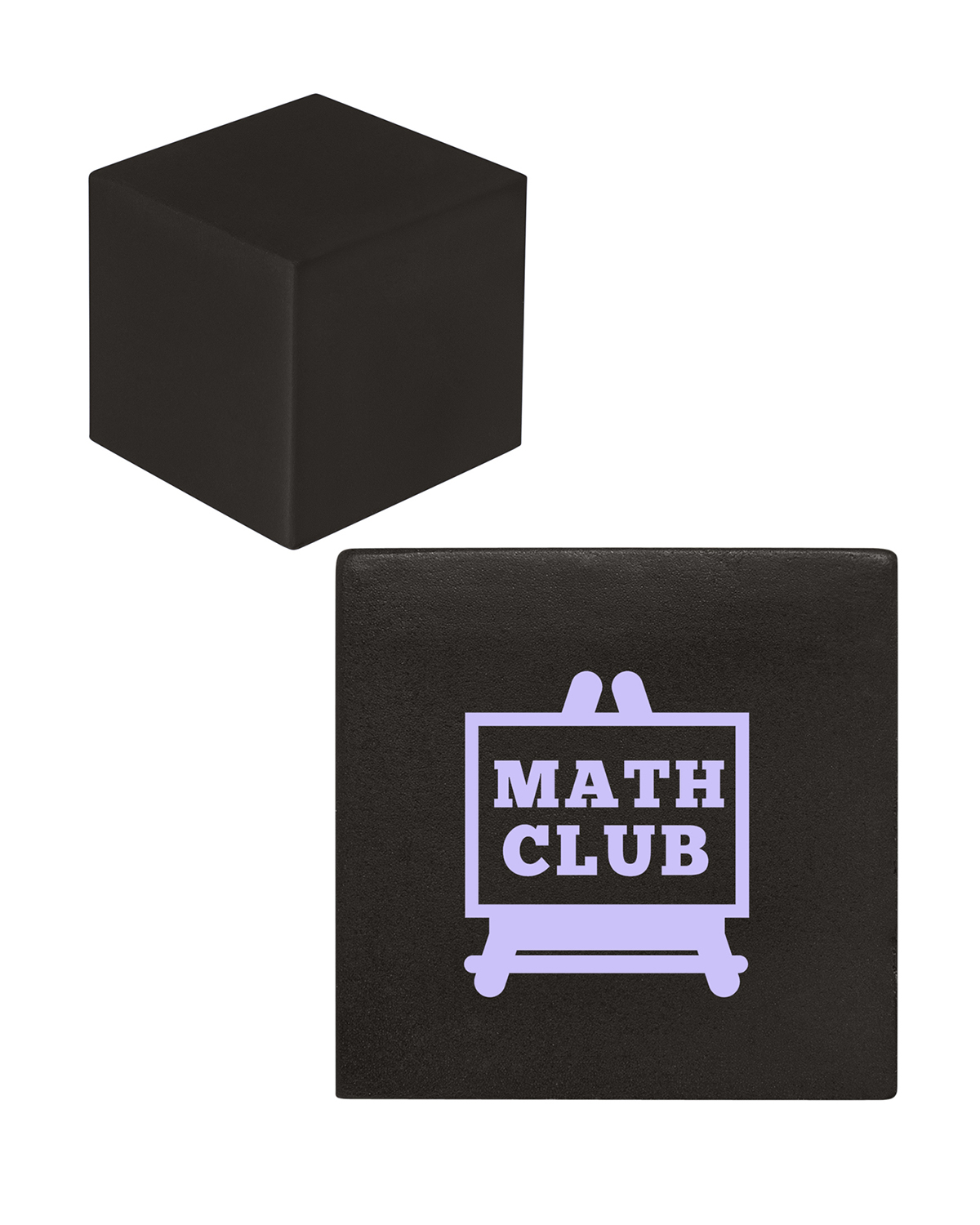 Cube Shape Stress Ball