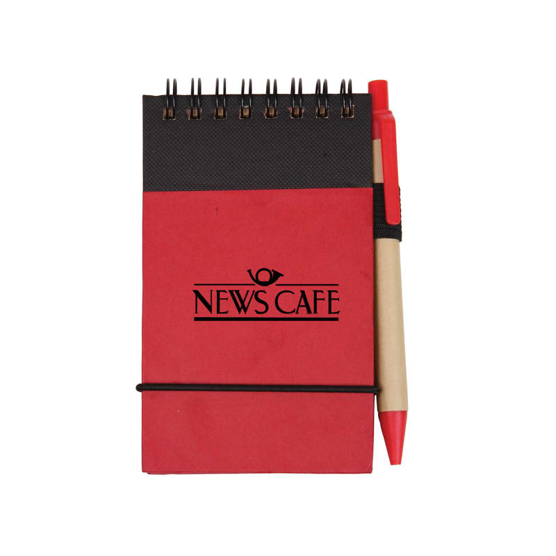 Eco Recycled Jotter