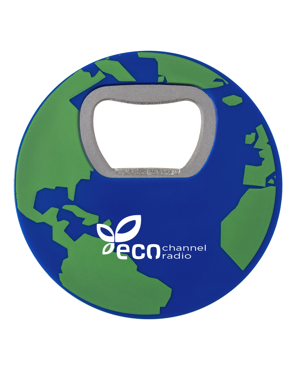 Globe Recycled ABS Bottle Opener