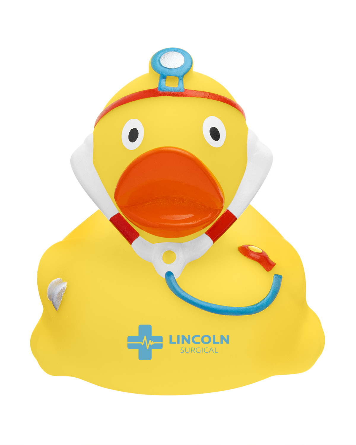 Healthcare Doctor Rubber Duck