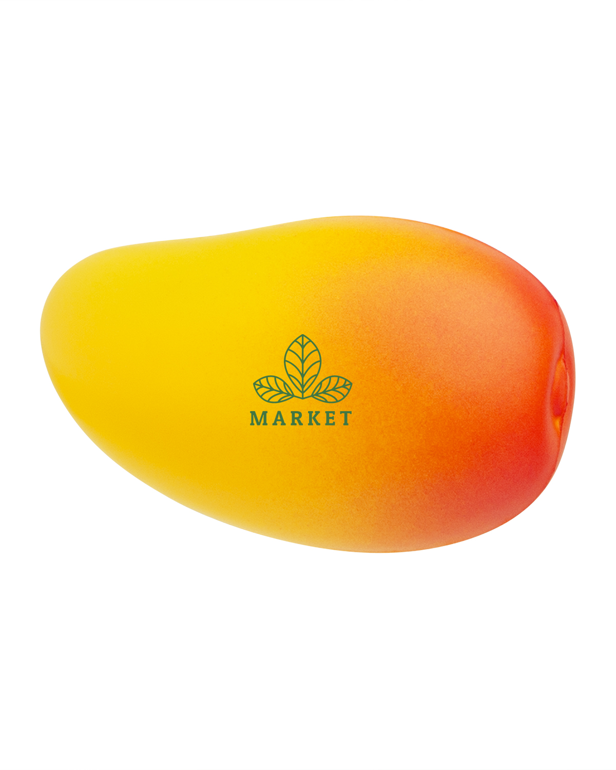 Mango Shape Stress Ball