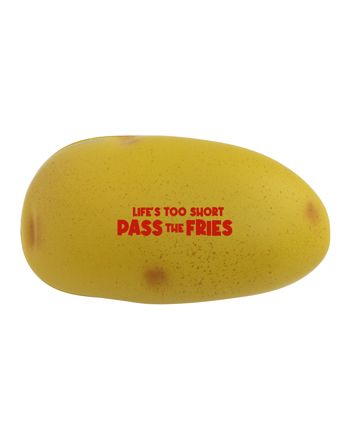 Potato Shape Stress Ball