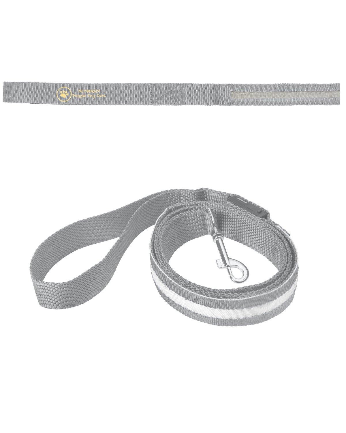 Rechargeable LED Light-Up Dog Leash