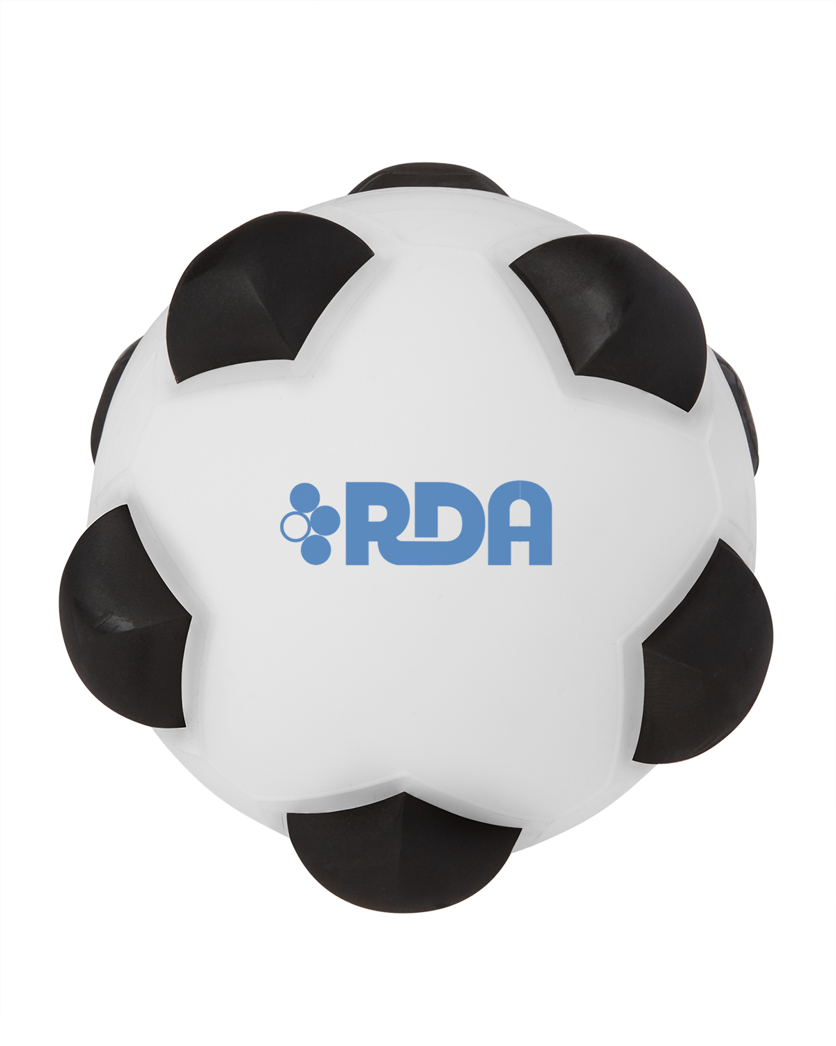 Soccer Shape Push Pop Fidget Sensory Toy