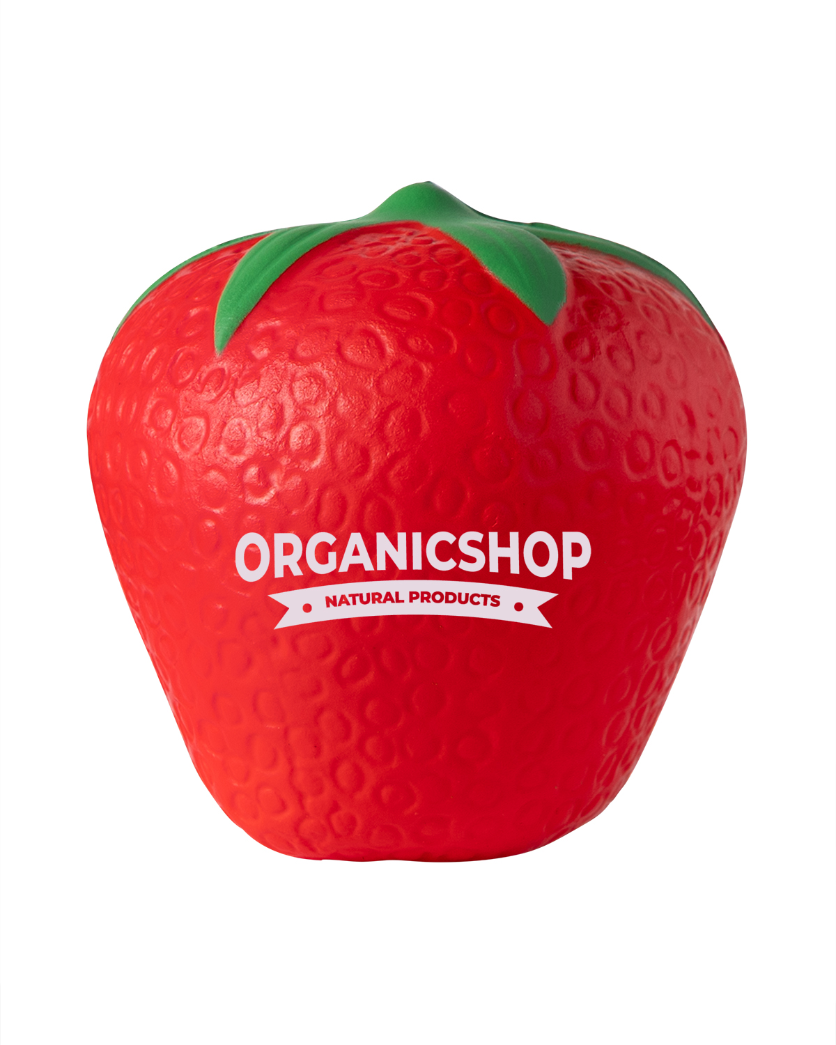 Strawberry Shape Stress Ball