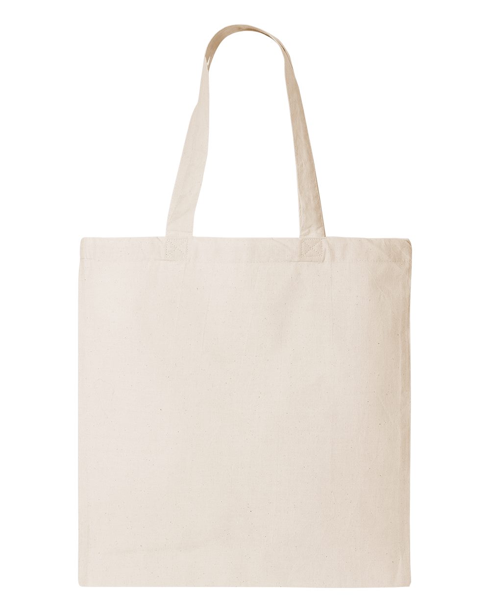 Q-Tees Economical Tote - QTB