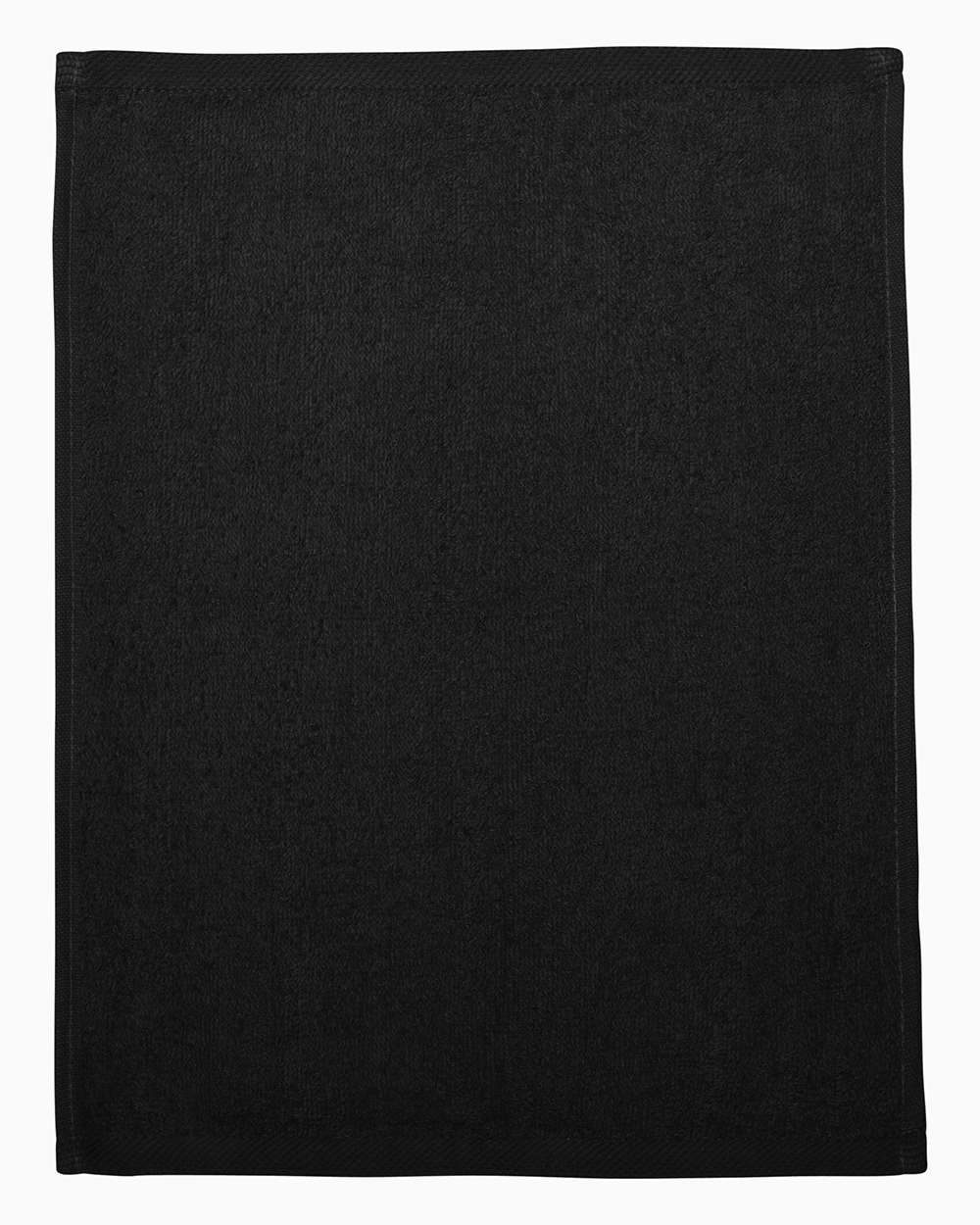 Q-Tees Hemmed Fingertip Towel - T600