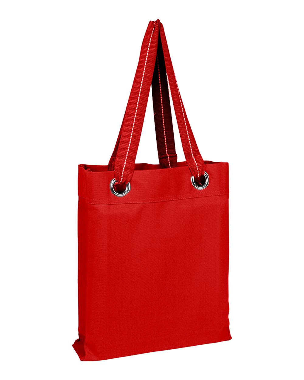 Q-Tees Large Grommet Tote - Q1630