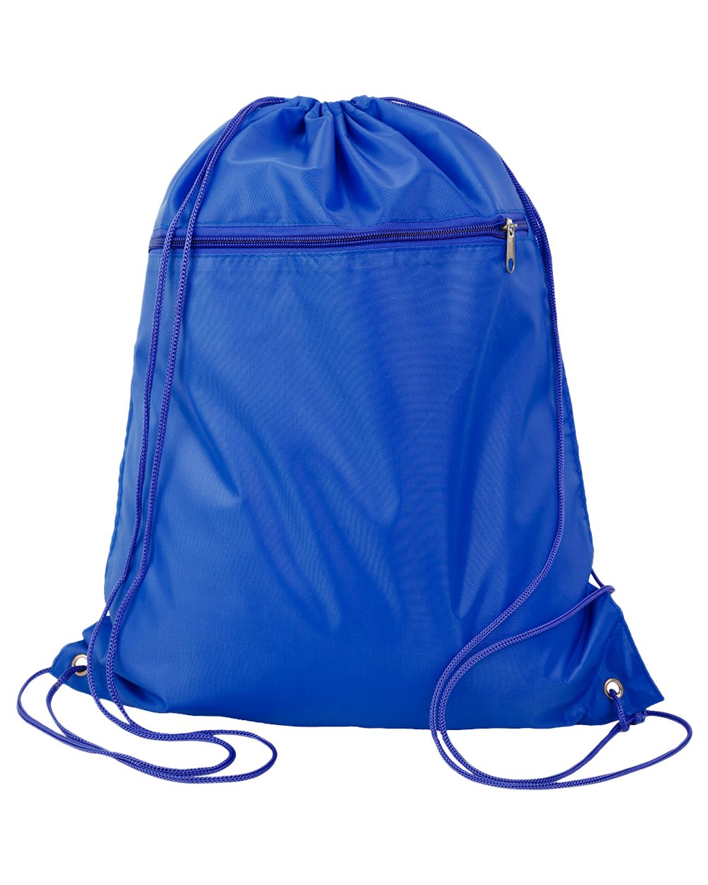 Q-Tees Polyester Cinchpack - Q135200
