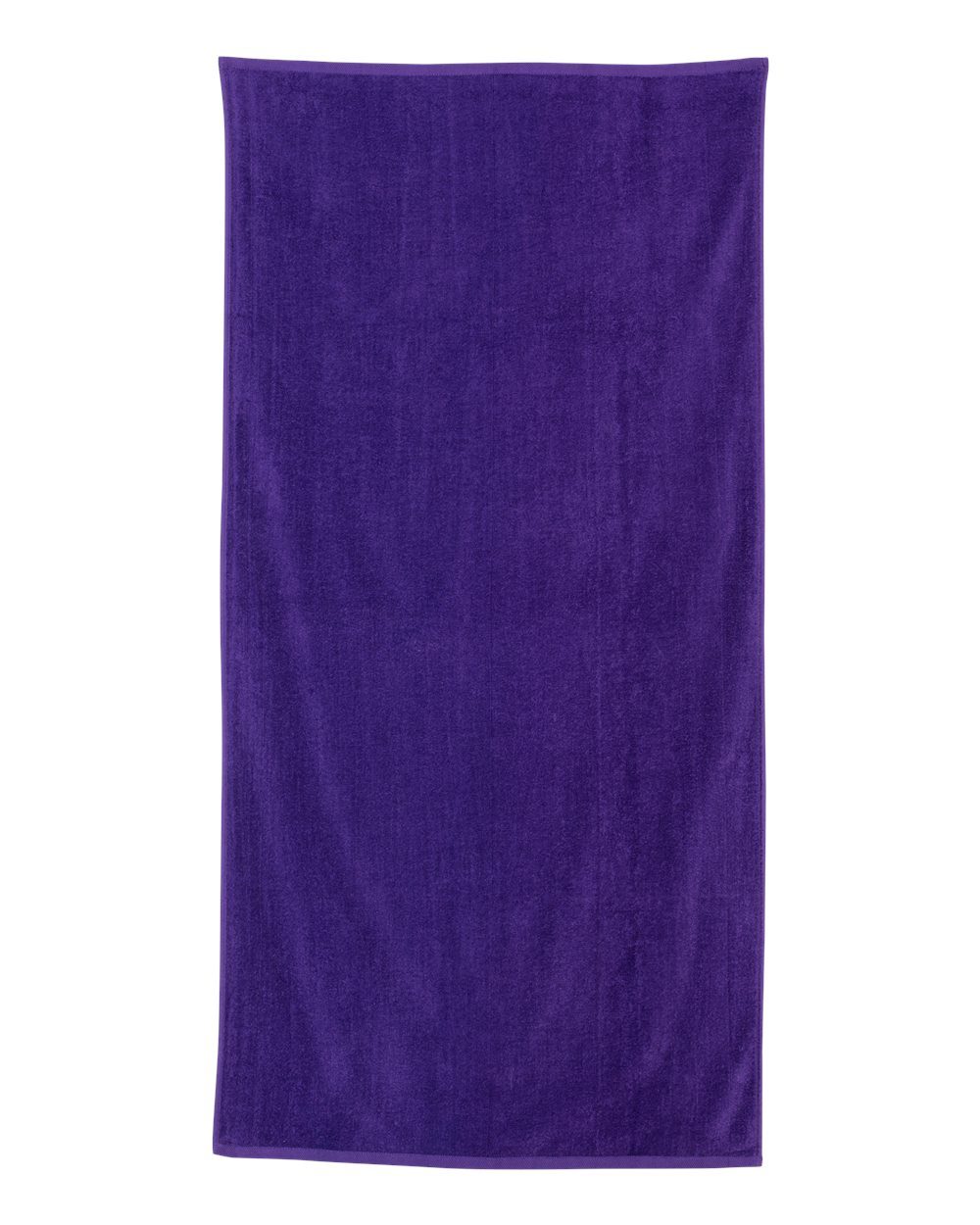 Q-Tees Velour Beach Towel - QV3060