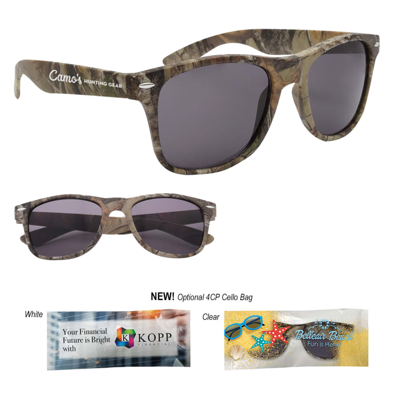 Realtree&amp;reg; Malibu Sunglasses