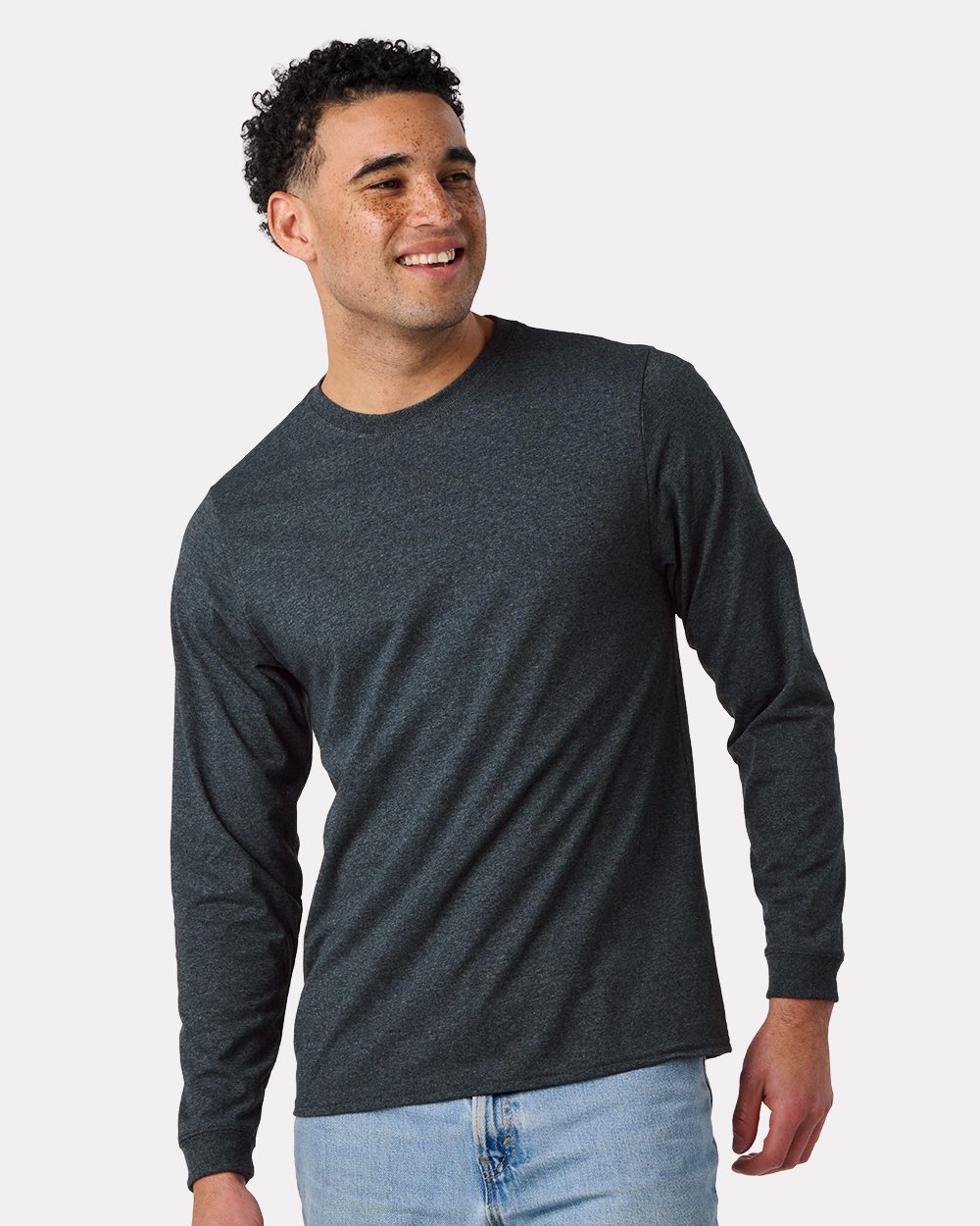 Recover Unisex Eco Long Sleeve T-Shirt - EC102
