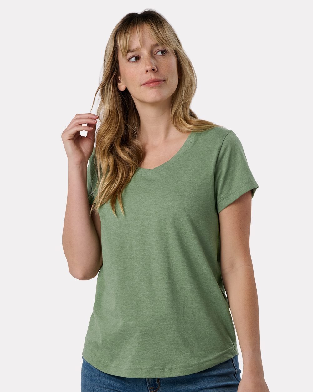 Recover Women's Eco T-Shirt - EC200