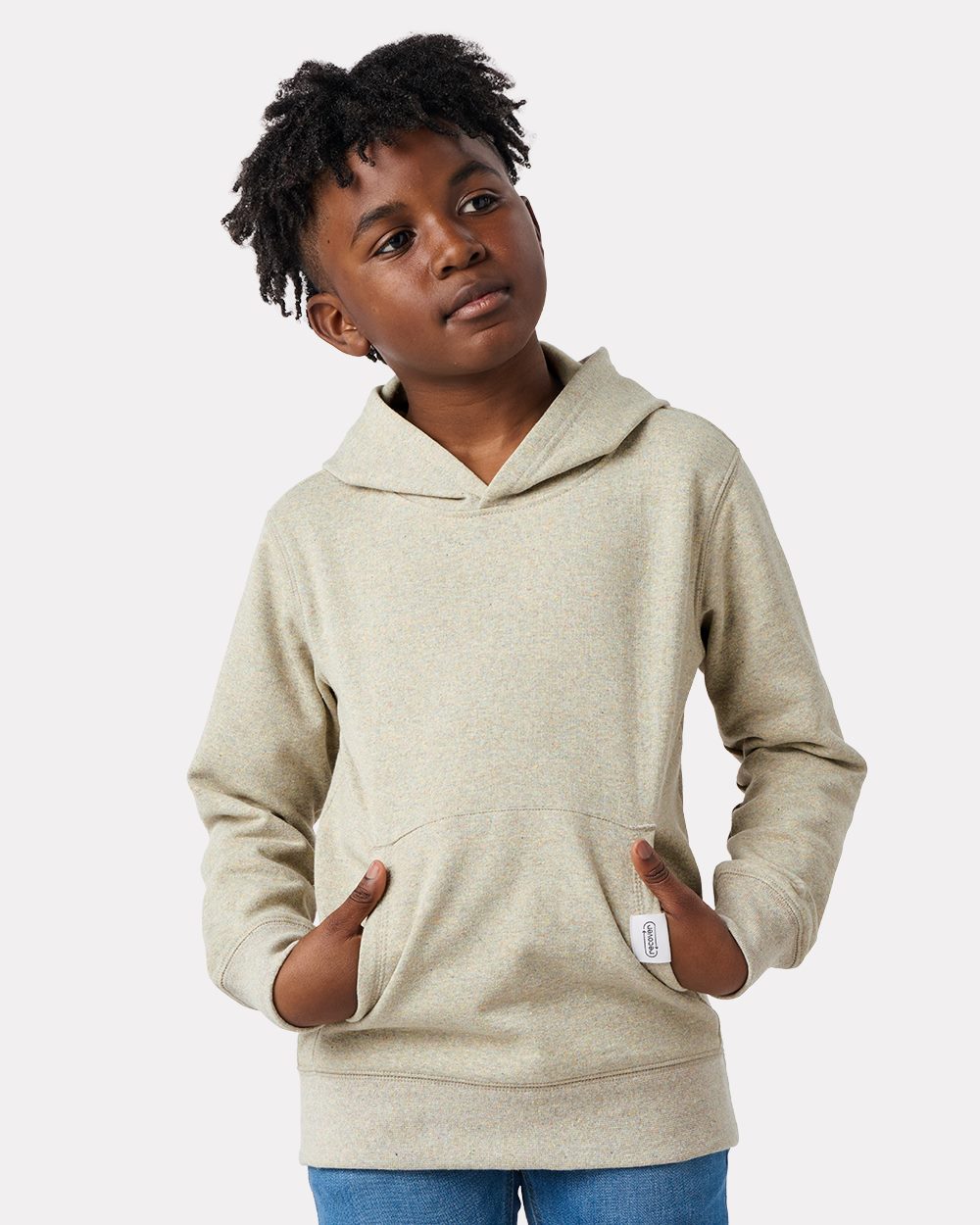 Recover Youth Hooded Sweatshirt - RCY1093