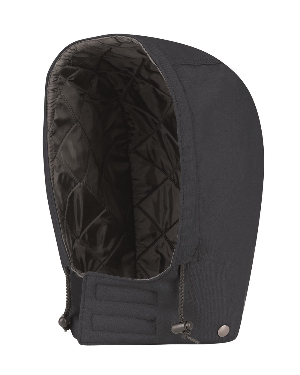 Red Kap Men's Blended Duck Snap-On Hood - HD20