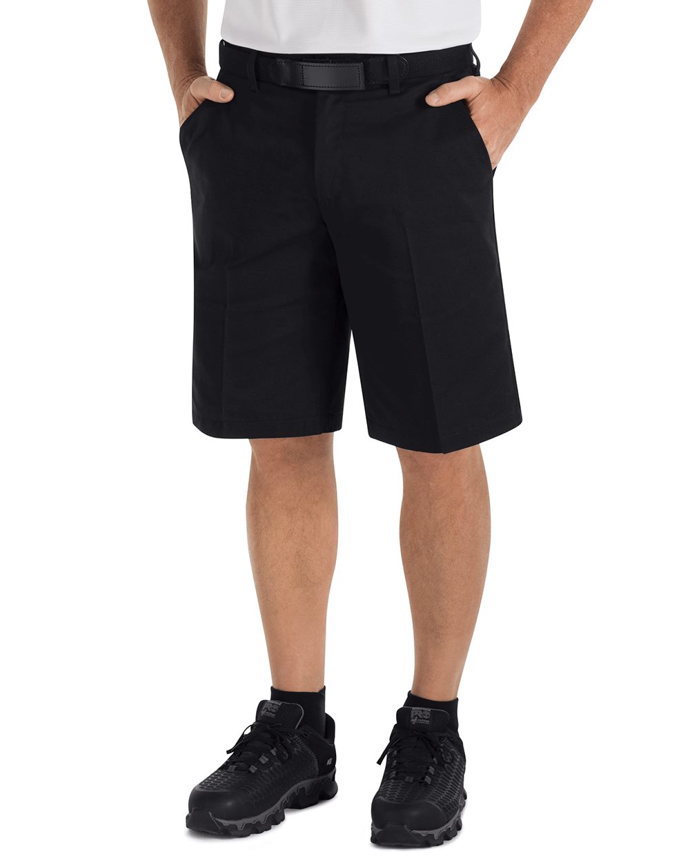 Red Kap Men's Cell Phone Pocket Shorts - PT4C