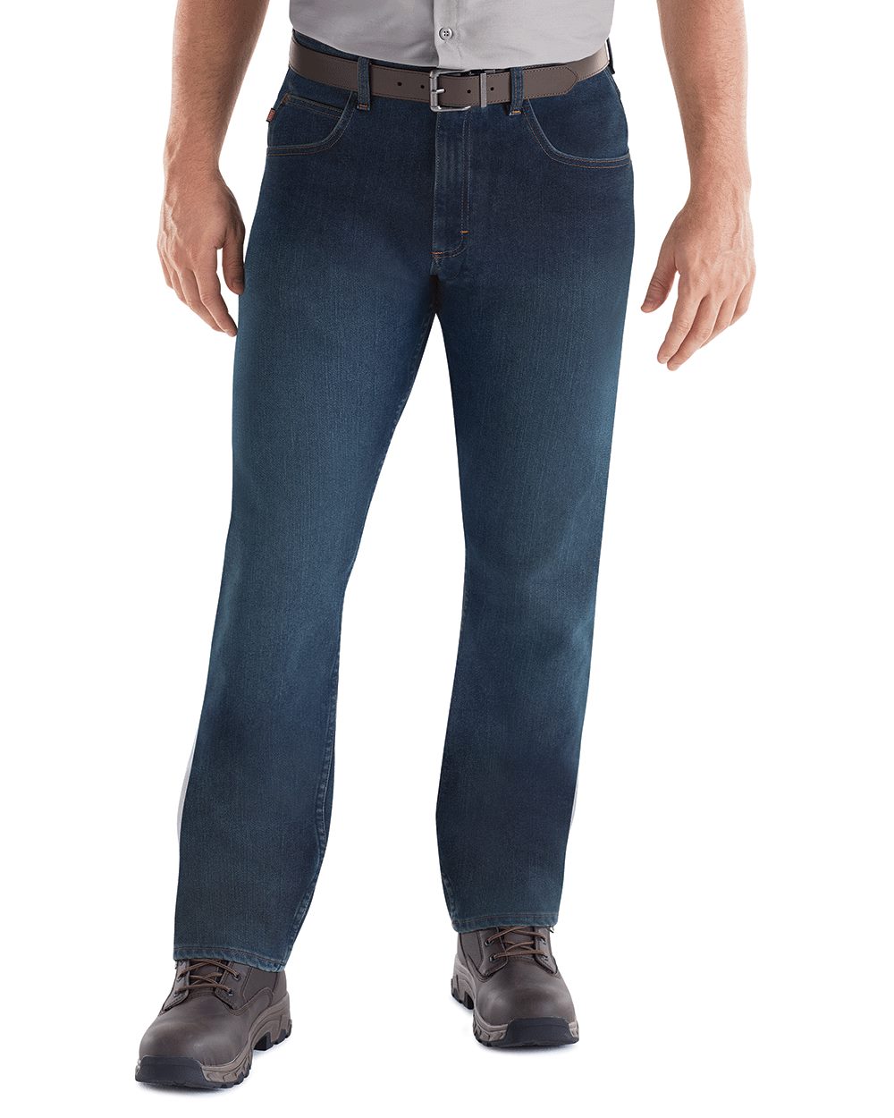 Red Kap Men's Dura-Kap Flex Work Jeans - PD90