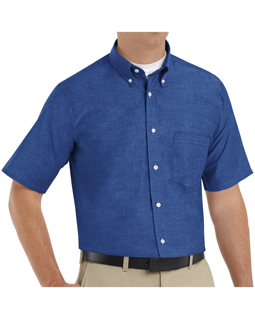 Red Kap Men's Executive Oxford Dress Shirt - SR60