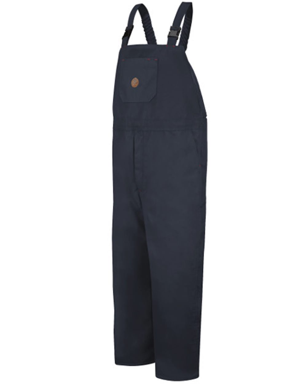 Red Kap Men's Insulated Blended Duck Bib Overall - BD30