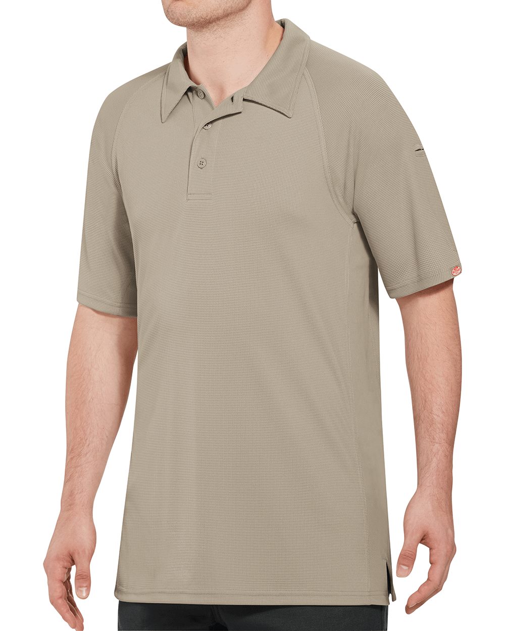 Red Kap Men's Performance Knit&reg; Flex Series Active Polo - SK92