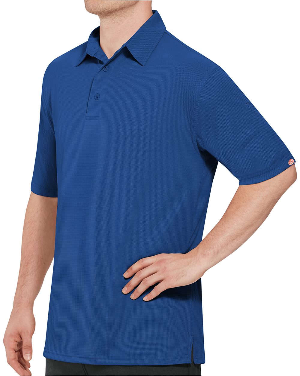 Red Kap Men's Performance Knit&reg; Flex Series Pro Polo - SK90
