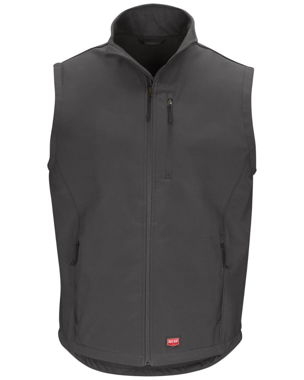 Red Kap Men's Soft Shell Vest - VP62