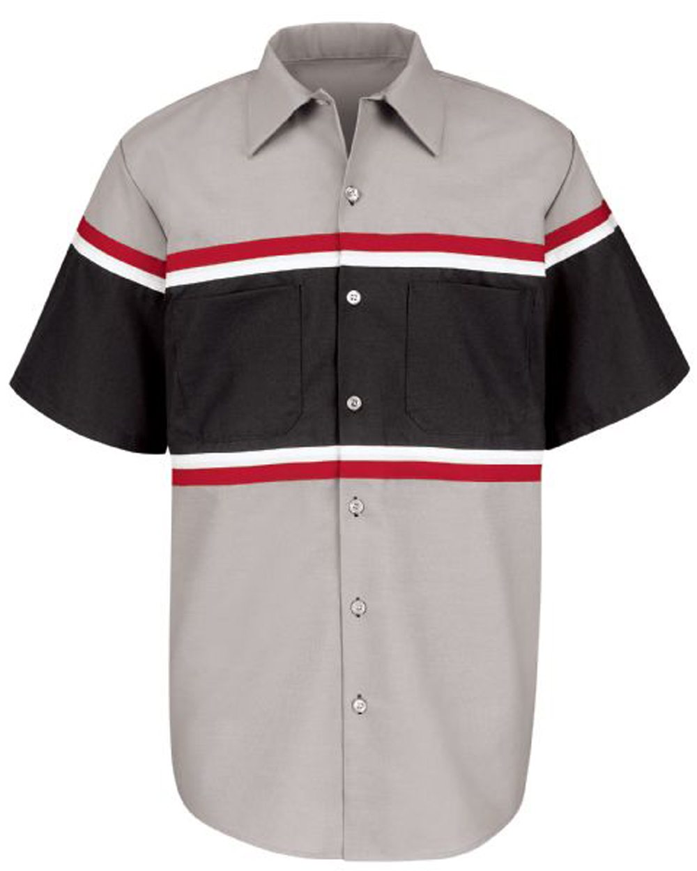Red Kap Men's Technician Shirt - SP24GM