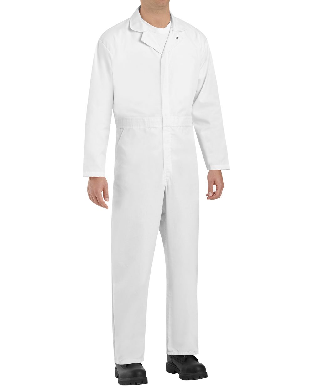 Red Kap Men's Twill Action Back Coverall - CT16