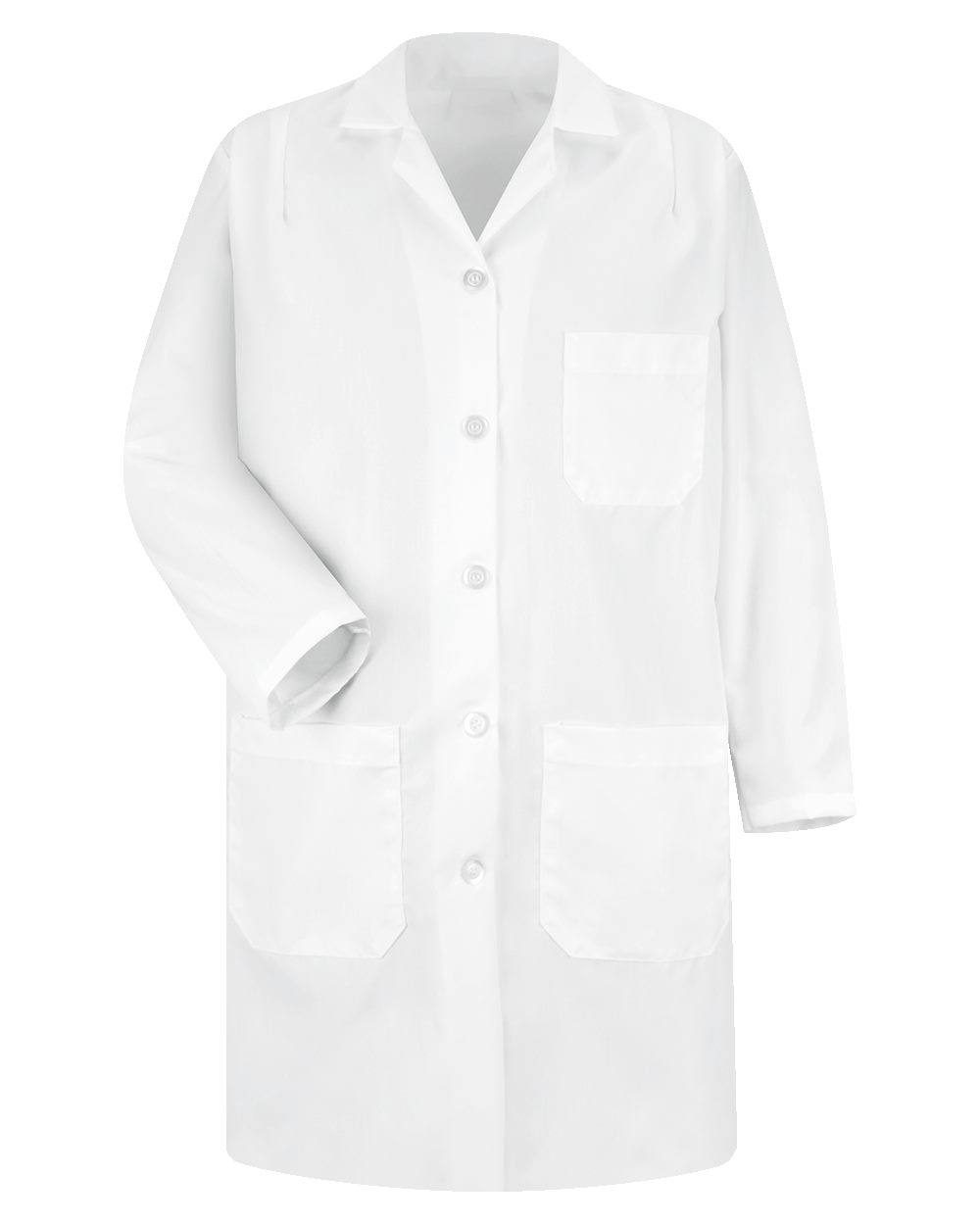 Red Kap Women's Lab Coat - 5210