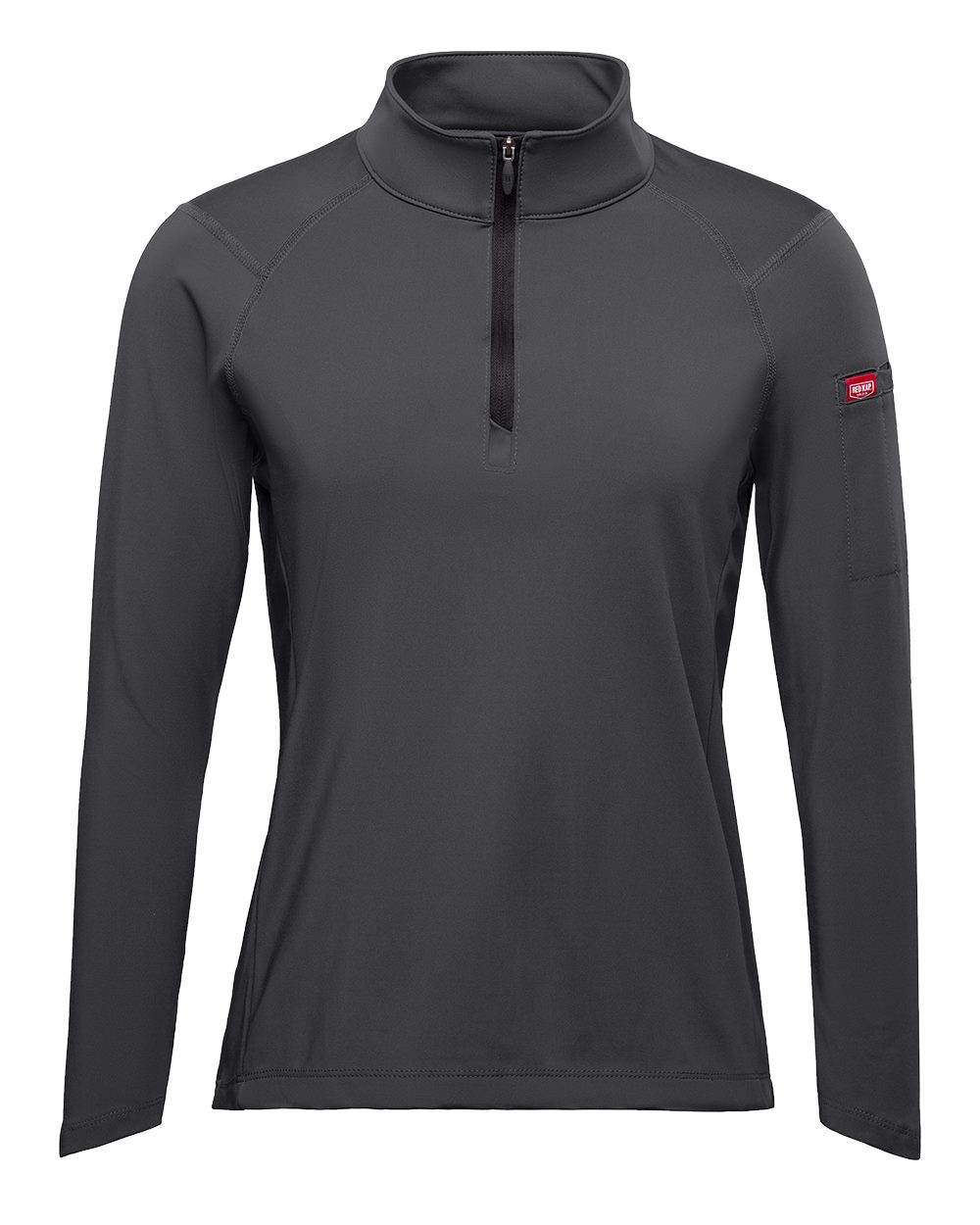 Red Kap Women's Performance Cadet Collar Quarter-Zip Pullover - QZW1