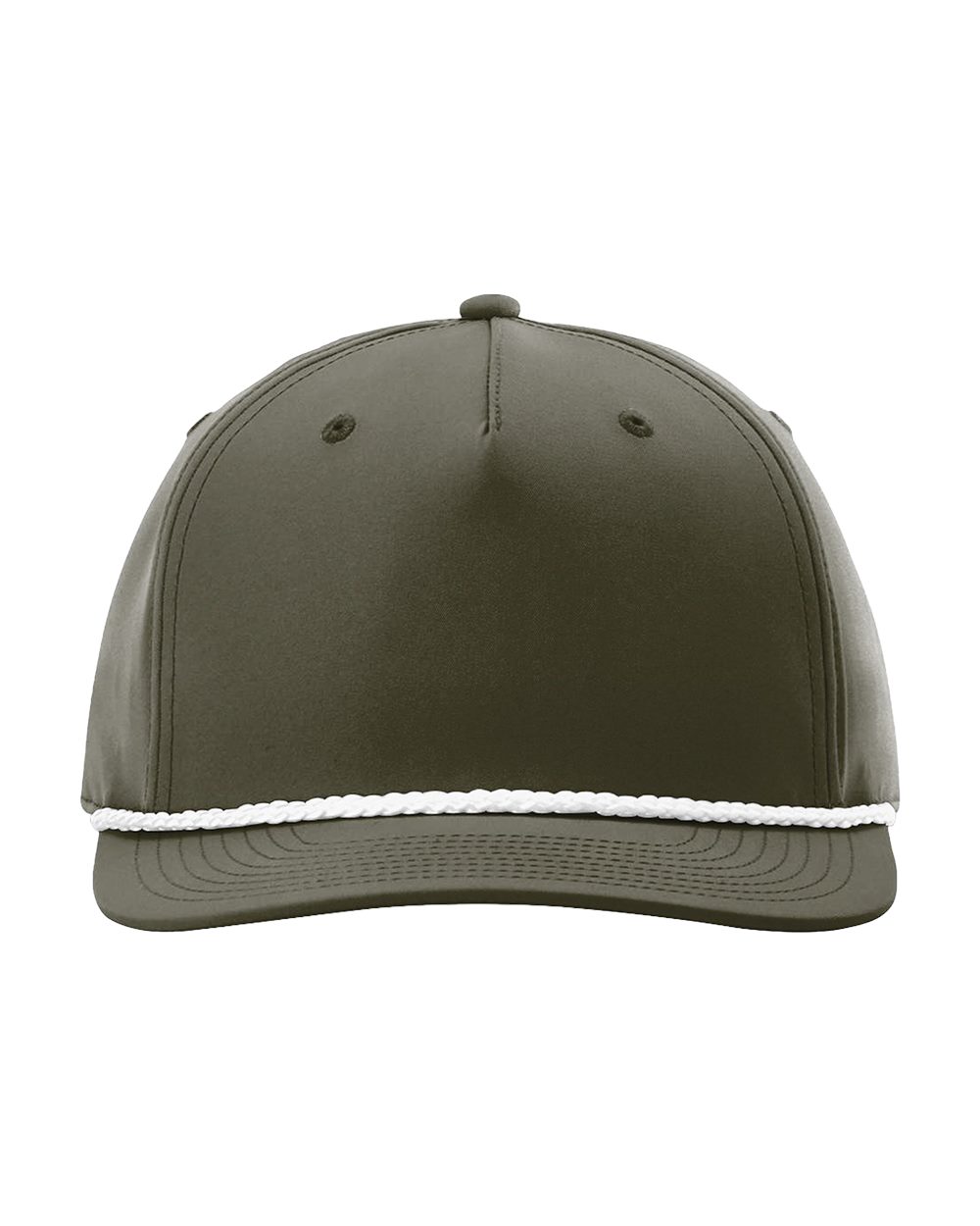 Richardson Five-Panel Classic Rope Cap - 258