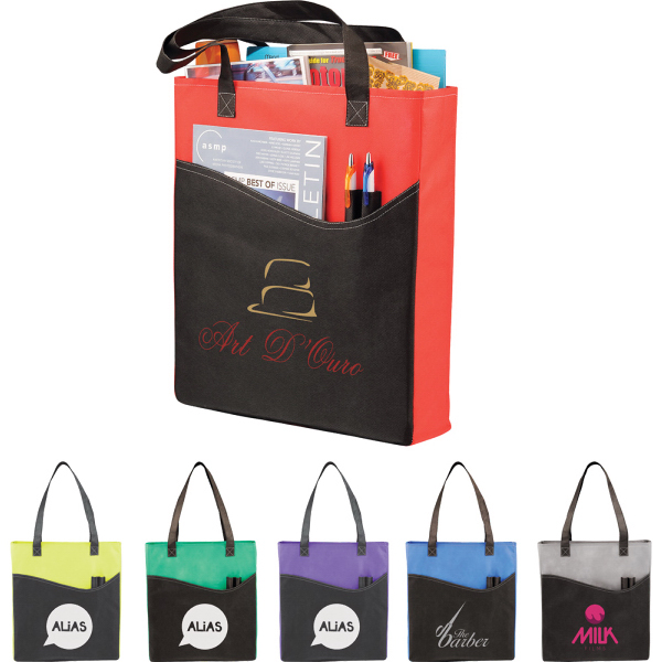 The Rivers Pocket Convention Tote