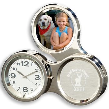 Round About Clock / Frame