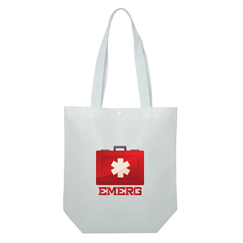 Roxbury Laminated Tote Bags